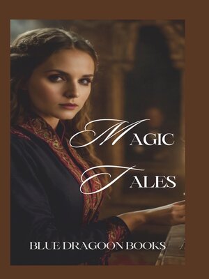 cover image of Magic Tales